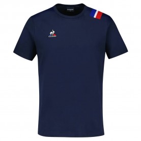тениска,мъжки,тениски,le,coq,sportif,2320165,presentation,tri,n°2,short,sleeve,t,shirt,blue