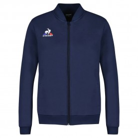 блуза,дамски,блузи,le,coq,sportif,2320780,n°2,presentation,full,zip,sweatshirt,blue