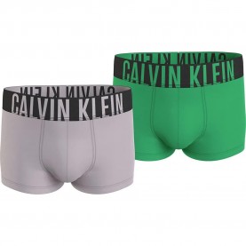 боксерки,мъжко,бельо,calvin,klein,000nb2599a,boxers,2,units,green