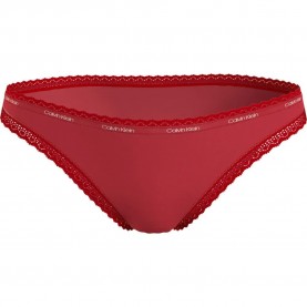 дамско,бельо,дамски,бикини,и,танкини,calvin,klein,000qd3766e,panties,red,(rouge)