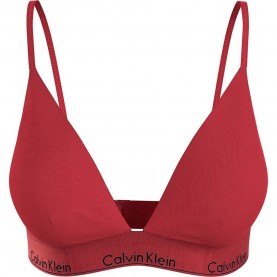 дамско,бельо,дамски,бикини,и,танкини,calvin,klein,000qf7787e,unlined,triangle,bra,red,(rouge)