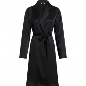 хавлии,calvin,klein,robe,bathrobe,black