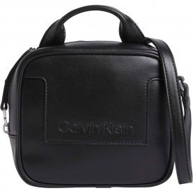 чанти,за,през,рамо,calvin,klein,set,camera,crossbody,black