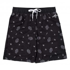 бански,гащета,мъжки,бански,костюми,aquafeel,24987,swimming,shorts,black,(as,original)