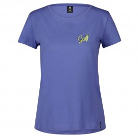 тениска,дамски,тениски,scott,casual,short,sleeve,t,shirt,dream,blue,(blue)