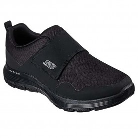 обувки,мъжки,маратонки,skechers,flex,advantage,4.0,upshift,slip,on,shoes,black