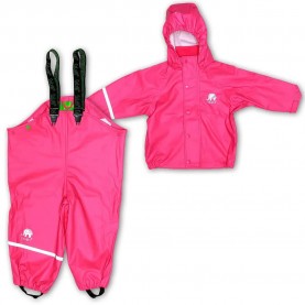 детски,екипи,celavi,basic,solid,pu,long,sleeve,set,pink,(real,pink)