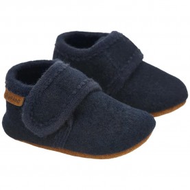 бебешки,пантофи,детски,сандали,и,чехли,enfant,baby,wool,slippers,navy,(blue)