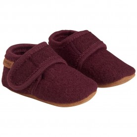 бебешки,пантофи,детски,сандали,и,чехли,enfant,baby,wool,slippers,purple,(winetasting)