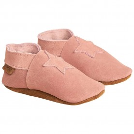 пантофи,детски,сандали,и,чехли,enfant,elastic,suede,slippers,pink,(old,rose)