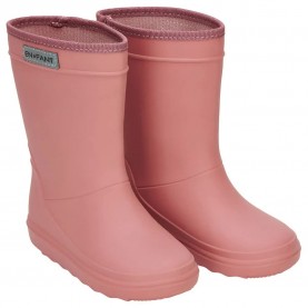 Обувки Enfant Solid rain boots - Pink (Old Rose) обувки,дамски,боти,мъжки,боти,enfant,solid,rain,boots,pink,(old,rose)