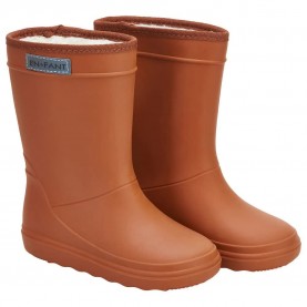 Обувки Enfant Thermo boots - Brown (Leather Brown) обувки,дамски,боти,мъжки,боти,enfant,thermo,boots,brown,(leather,brown)