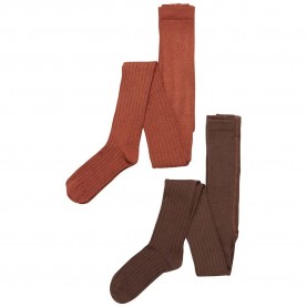 детско,бельо,minymo,stocking,rib,tights,2,units,cocoa,brown,(brown)