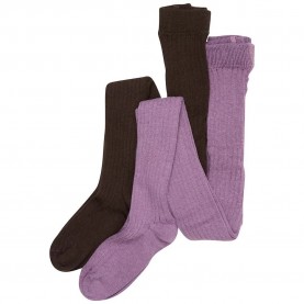 детско,бельо,minymo,stocking,solid,rib,tights,2,units,zephyr,(purple)