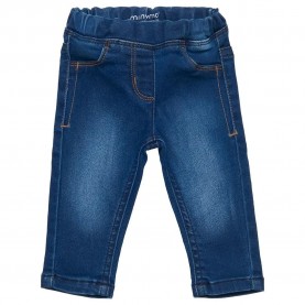 Къси панталони Minymo Stretch Slim Fit shorts - Blue (Denim 1) къси,панталони,мъжки,панталони,дамски,панталони,minymo,stretch,slim,fit,shorts,blue,(denim,1)