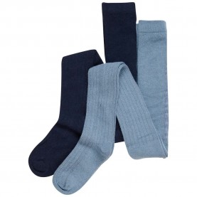 детско,бельо,minymo,wool,stocking,rib,tights,2,units,dark,navy,(blue)