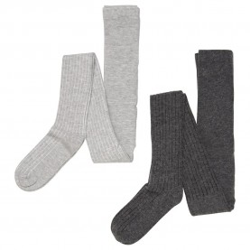 детско,бельо,minymo,wool,stocking,rib,tights,2,units,grey,melange,(multicolor)