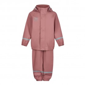 Color kids Rain Solid long sleeve set - Pink (Ash Rose) детски,екипи,color,kids,rain,solid,long,sleeve,set,pink,(ash,rose)