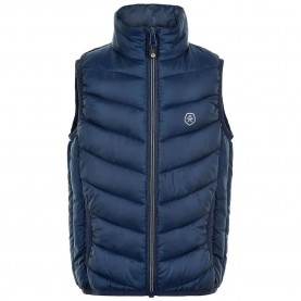 Детски елек Color kids Quilted Packable vest - Blue (Dress Blues) детски,елек,детски,потници,color,kids,quilted,packable,vest,blue,(dress,blues)