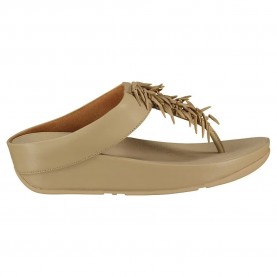 дамски,сандали,и,чехли,fitflop,rumba,beaded,leather,toe,post,slides,beige