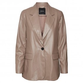 сако,дамски,сака,vero,moda,olympia,blazer,brown