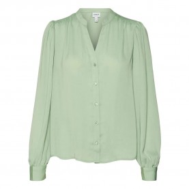 риза,с,дълъг,ръкав,дамски,блузи,дамски,ризи,vero,moda,svea,long,sleeve,shirt,green,(aspen,green)