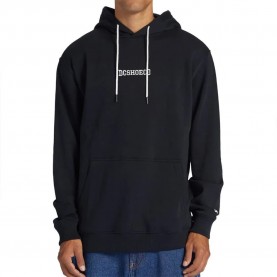 суичър,мъжки,пуловери,dc,shoes,baseline,ph,hoodie,black