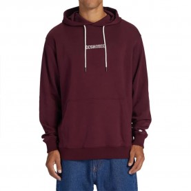 суичър,мъжки,пуловери,dc,shoes,baseline,ph,hoodie,windsor,wine,(red)