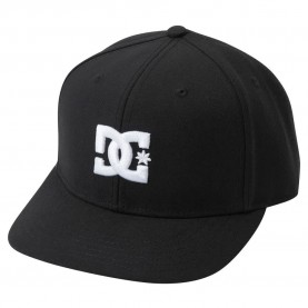 шапка,с,козирка,всички,шапки,dc,shoes,empire,snapback,cap,black