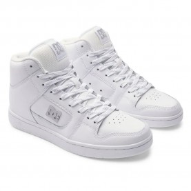 обувки,дамски,маратонки,dc,shoes,manteca,4,hi,trainers,white,silver,(white)