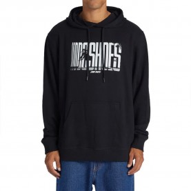суичър,мъжки,пуловери,dc,shoes,on,the,grind,hoodie,black