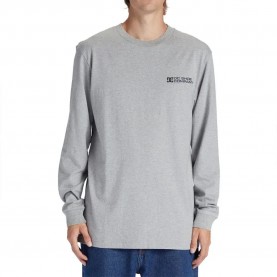 тениска,мъжки,тениски,dc,shoes,revolve,long,sleeve,t,shirt,grey,(heather,grey)