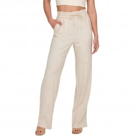 панталони,дамски,панталони,only,mago,high,waist,pants,moonbeam,(beige)