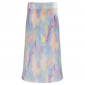 пола,дамски,поли,и,рокли,only,mayra,long,satin,aop,high,waist,long,skirt,multicolor,(cyan,blue,aop,pink,and,yellow)