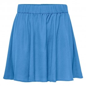 пола,дамски,поли,и,рокли,only,nova,lux,erin,flowy,short,skirt,provence,(blue)