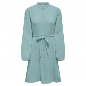 рокля,дамски,поли,и,рокли,only,thyra,long,sleeve,dress,green,(harbor,gray)