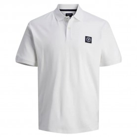 мъжки,блузи,с,яка,jack,&,jones,luvirtual,short,sleeve,polo,white,(white)