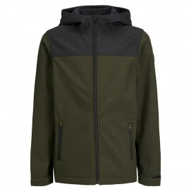 яке,детски,якета,и,палта,jack,&,jones,marvin,softshell,jacket,green