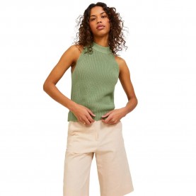 тениска,дамски,тениски,jack,&,jones,zitta,twist,sleeveless,t,shirt,green,(loden,frost)
