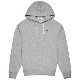 суичър,мъжки,пуловери,дамски,пуловери,kappa,gramys,hoodie,grey,(grey,lt,mel)