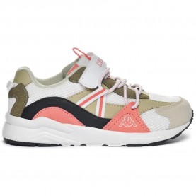 маратонки,мъжки,маратонки,дамски,маратонки,kappa,london,ev,trainers,beige,white,(white,pink)