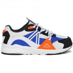 маратонки,детски,маратонки,kappa,london,lace,trainers,white,(white,blue,royal)