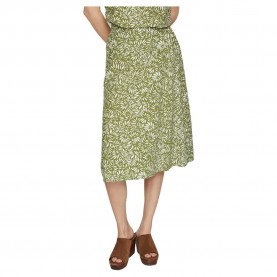 пола,дамски,поли,и,рокли,vila,lise,jane,high,waist,midi,skirt,green,(calliste,green,aop,jane)