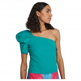 дамски,блузи,дамски,ризи,vila,vega,one,shoulder,blouse,green,(alhambra)