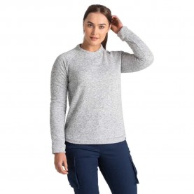блуза,дамски,пуловери,дамски,плетени,дрехи,craghoppers,nessa,sweater,grey,(soft,grey,marlene)