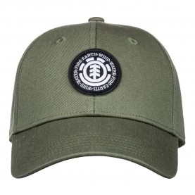 бейзболна,шапка,всички,шапки,element,treelogo,2.0,baseball,cap,green,(army)