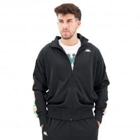 яке,мъжки,якета,дамски,якета,и,палта,kappa,anniston,graphik,jacket,black,(black)
