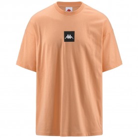 тениска,мъжки,тениски,kappa,authentic,jpn,glesh,short,sleeve,t,shirt,orange