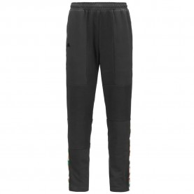 Панталони Kappa Gerhard Graphik pants - Grey (Grey Coal / White / Green Grass) панталони,мъжки,панталони,дамски,панталони,kappa,gerhard,graphik,pants,grey,(grey,coal,white,green,grass)