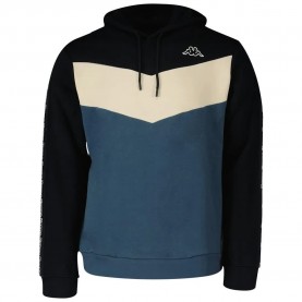 суичър,мъжки,пуловери,kappa,imagino,active,hoodie,blue,(blue,ocean,white,natural,blue)